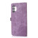 Samsung Galaxy A13 4G / 5G Zipper Card Slot Buckle Wallet Leather Phone Case - Purple