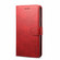 Samsung Galaxy A13 5G / 4G GUSSIM Horizontal Flip Leather Phone Case - Red