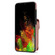 Samsung Galaxy A13 5G / 4G Zipper Hardware Card Wallet Phone Case - Rose Gold