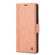 Samsung Galaxy A13 4G/5G / A04 / A04s LC.IMEEKE Skin-friendly Card Slots Leather Phone Case - Rose Gold