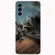 Samsung Galaxy A13 5G Painted Pattern High Transparent TPU Phone Case - Glass Tiger