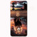 Samsung Galaxy A13 5G Painted Pattern High Transparent TPU Phone Case - Desert Lion