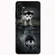 Samsung Galaxy A13 5G Painted Pattern High Transparent TPU Phone Case - Reflected Wolf