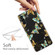 Samsung Galaxy A13 5G Painted Pattern High Transparent TPU Phone Case - Golden Butterflies
