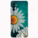 Samsung Galaxy A13 5G Painted Pattern High Transparent TPU Phone Case - Chrysanthemum