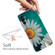 Samsung Galaxy A13 5G Painted Pattern High Transparent TPU Phone Case - Chrysanthemum