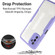 Samsung Galaxy A13 5G Acrylic + TPU 360 Degrees Full Coverage Shockproof Phone Case - Black