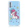 Samsung Galaxy A13 5G Luminous TPU Protective Phone Case - Star Unicorn