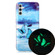 Samsung Galaxy A13 5G Luminous TPU Protective Phone Case - Butterflies