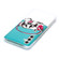 Samsung Galaxy A13 5G Luminous TPU Protective Phone Case - Headset Dog