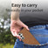 Samsung Galaxy A13 5G Skin-Feel Electroplating TPU Shockproof Phone Case - Browm