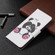 Samsung Galaxy A13 5G Colored Drawing Pattern Horizontal Flip Phone Leather Case with Holder & Card Slots & Wallet - Panda