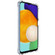 Samsung Galaxy A13 5G imak All-inclusive Shockproof Airbag TPU Phone Case with Screen Protector - Transparent