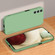 Samsung Galaxy A13 5G PINWUYO Sense Series Liquid Silicone TPU Phone Case - Green