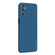 Samsung Galaxy A13 5G PINWUYO Sense Series Liquid Silicone TPU Phone Case - Blue