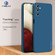 Samsung Galaxy A13 5G PINWUYO Sense Series Liquid Silicone TPU Phone Case - Blue