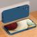 Samsung Galaxy A13 5G PINWUYO Sense Series Liquid Silicone TPU Phone Case - Blue