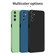 Samsung Galaxy A13 5G PINWUYO Sense Series Liquid Silicone TPU Phone Case - Blue