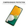 Samsung Galaxy A13 5G ENKAY Liquid Silicone Soft Shockproof Phone Case - Light Green