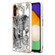 Samsung Galaxy A13 5G / A04s / M13 5G Electroplating Marble Dual-side IMD Phone Case - Totem Elephant