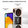 Samsung Galaxy A13 5G / A04s / M13 5G Electroplating Marble Dual-side IMD Phone Case - Retro Radio