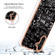 Samsung Galaxy A13 5G / A04s / M13 5G Electroplating Marble Dual-side IMD Phone Case - Equation