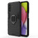 Samsung Galaxy A13 5G&4G / A04s Shockproof PC + TPU Phone Case with Magnetic Ring Holder - Black