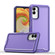 Samsung Galaxy A04 / A13 5G Armour Two-color TPU + PC Phone Case - Purple