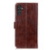 Samsung Galaxy A13 5G Retro Crazy Horse Texture Horizontal Flip Leather Phone Case with Holder & Card Slots - Brown