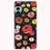 Samsung Galaxy A13 5G Painted Pattern High Transparent TPU Phone Case - Donuts
