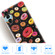 Samsung Galaxy A13 5G Painted Pattern High Transparent TPU Phone Case - Donuts