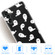 Samsung Galaxy A13 5G Painted Pattern High Transparent TPU Phone Case - White Sea Lion