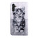 Samsung Galaxy A13 5G 3D Painted Pattern Horizontal Flip Leather Phone Case with Holder & Lanyard - Smile Cat