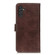 Samsung Galaxy A13 5G Crocodile Texture Horizontal Flip Leather Phone Case with Holder & Card Slots - Brown