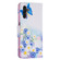 Samsung Galaxy A13 5G Colored Drawing Pattern Horizontal Flip Phone Leather Case with Holder & Card Slots & Wallet - Butterfly Love