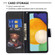 Samsung Galaxy A13 5G Colored Drawing Pattern Horizontal Flip Phone Leather Case with Holder & Card Slots & Wallet - Bear