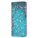 Samsung Galaxy A13 5G Colored Drawing Pattern Invisible Magnetic Horizontal Flip Phone Leather Case with Holder & Card Slots & Wallet - Plum Blossom