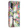 Samsung Galaxy A13 5G Colored Drawing Pattern Horizontal Flip Phone Leather Case with Holder & Card Slots & Wallet - Tree Life