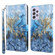 Samsung Galaxy A04S / A13 / A13 5G 3D Painting Pattern TPU + PU Phone Case - Milky Way