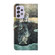 Samsung Galaxy A04S / A13 / A13 5G 3D Painting Pattern TPU + PU Phone Case - Cat Tiger
