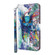 Samsung Galaxy A04S / A13 / A13 5G 3D Painting Pattern TPU + PU Phone Case - Watercolor Owl