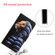 Samsung Galaxy A13 5G 3D Colored Drawing Horizontal Flip Leather Phone Case with Holder & Card Slots & Wallet - Down Jacket Cat