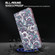 Samsung Galaxy A04S / A13 / A13 5G 3D Painting Pattern TPU + PU Phone Case - Swirl Pattern