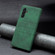 Samsung Galaxy A13 5G Magnetic Splicing Leather Phone Case - Green