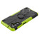 Samsung Galaxy A13 5G Armor Bear Shockproof PC + TPU Phone Case with Ring Holder - Green
