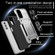 Samsung Galaxy A13 4G/5G Camshield Robot TPU Hybrid PC Phone Case - Silver Samsung Galaxy A13 4G/5G Camshield Robot TPU Hybrid PC Phone Case - Silver