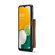 Samsung Galaxy A13 5G DG.MING M2 Series 3-Fold Multi Card Bag Phone Case - Brown