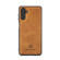 Samsung Galaxy A13 5G DG.MING M2 Series 3-Fold Multi Card Bag Phone Case - Brown