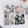 Samsung Galaxy A13 5G Translucent Plating Flower Phone Case - Cineraria