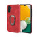 Ring Holder PU Phone Case Samsung Galaxy A13 5G - Red